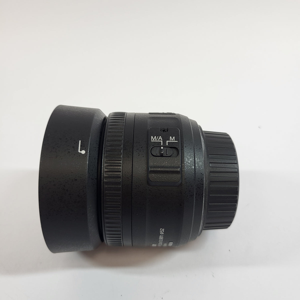 Nikon AF-S NIKKOR 35mm f/1.8 F