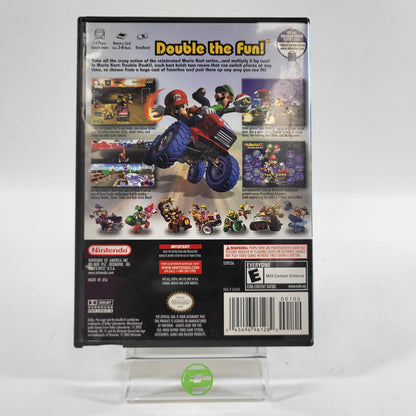 Mario Kart Double Dash (Nintendo GameCube, 2003)