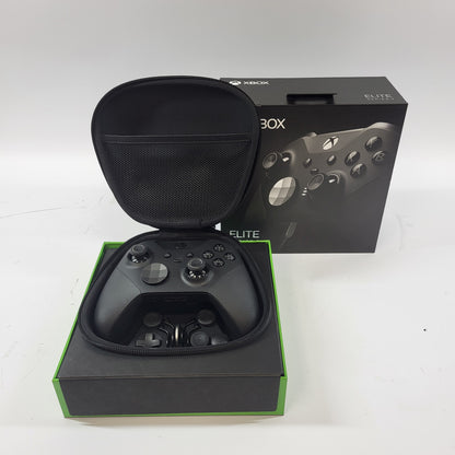 Microsoft Xbox One Elite Controller Series 2 Black 1797