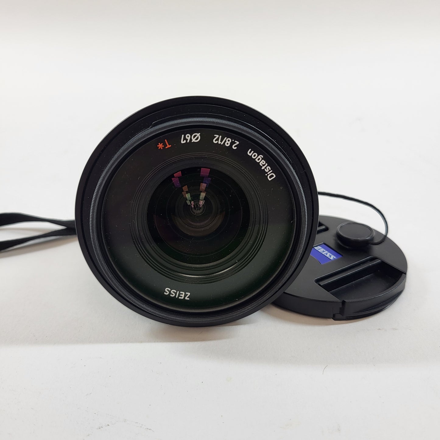 Zeiss 12mm f/2.8 12mm f/2.8  For Sony E-Mount Auto & Manual Lens