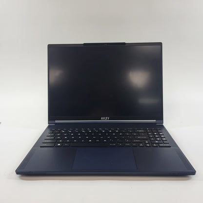 MSI Stealth 16 Studio A13VG 16" i7-13620H 1TB SSD GeForce RTX 4070 Poor Trackpad
