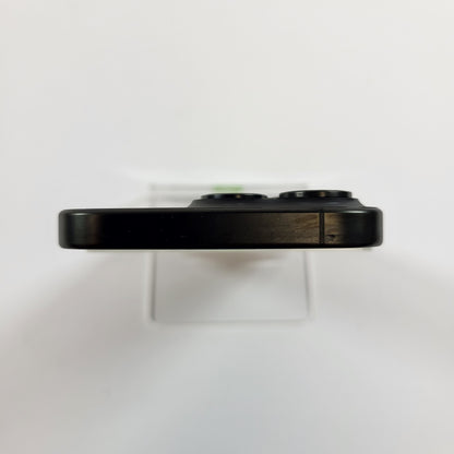 Factory Unlocked Apple iPhone 15 Pro 256GB Black Titanium MTQR3LL/A