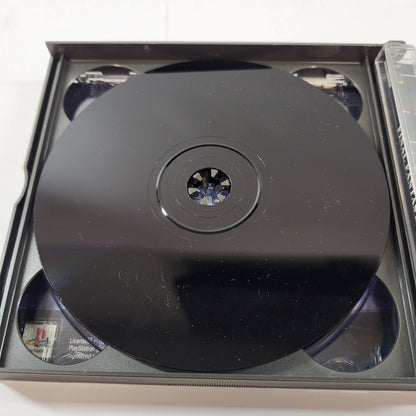 Final Fantasy VIII (Sony PlayStation 1 PS1, 1999)