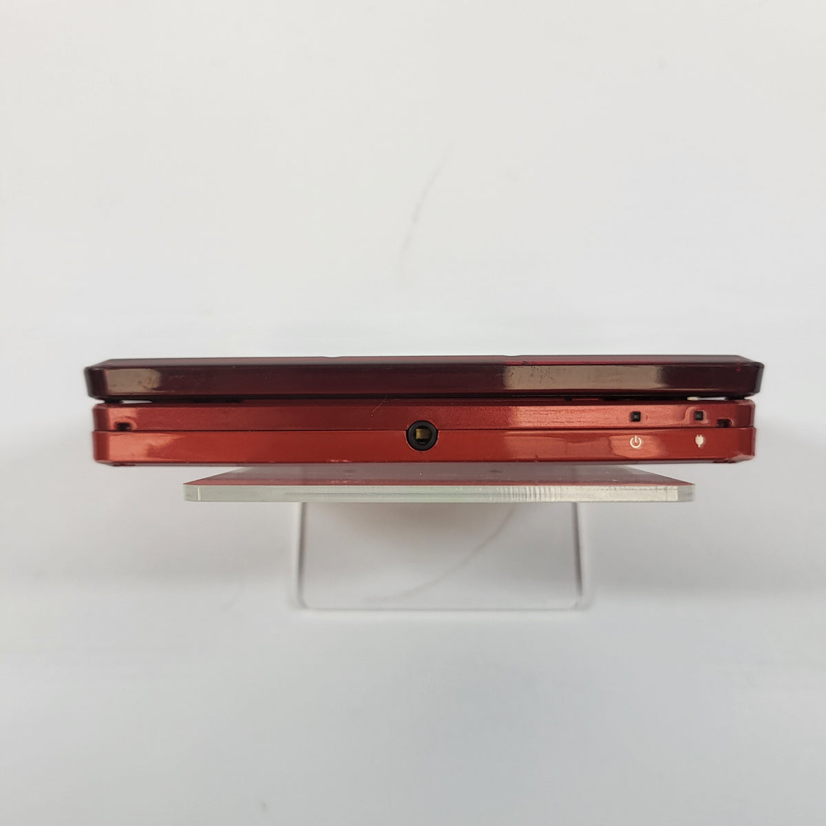 Nintendo 3DS Handheld Game Console CTR-001 Flame Red
