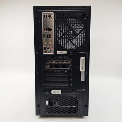 iBuyPower i-Series i7-13700F 2.10GHz 16GB RAM 1TB SSD PNY GeForce RTX 4060 Ti