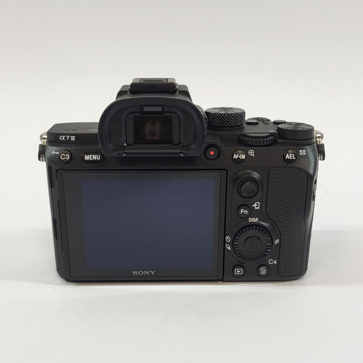 Sony Alpha 7 III 24.2MP Mirrorless Digital Camera 4202 Shutter Count