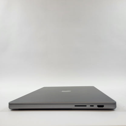 2021 Apple MacBook Pro 16" M1 Pro 16C GPU 3.2GHz 32GB RAM 512GB SSD A2485