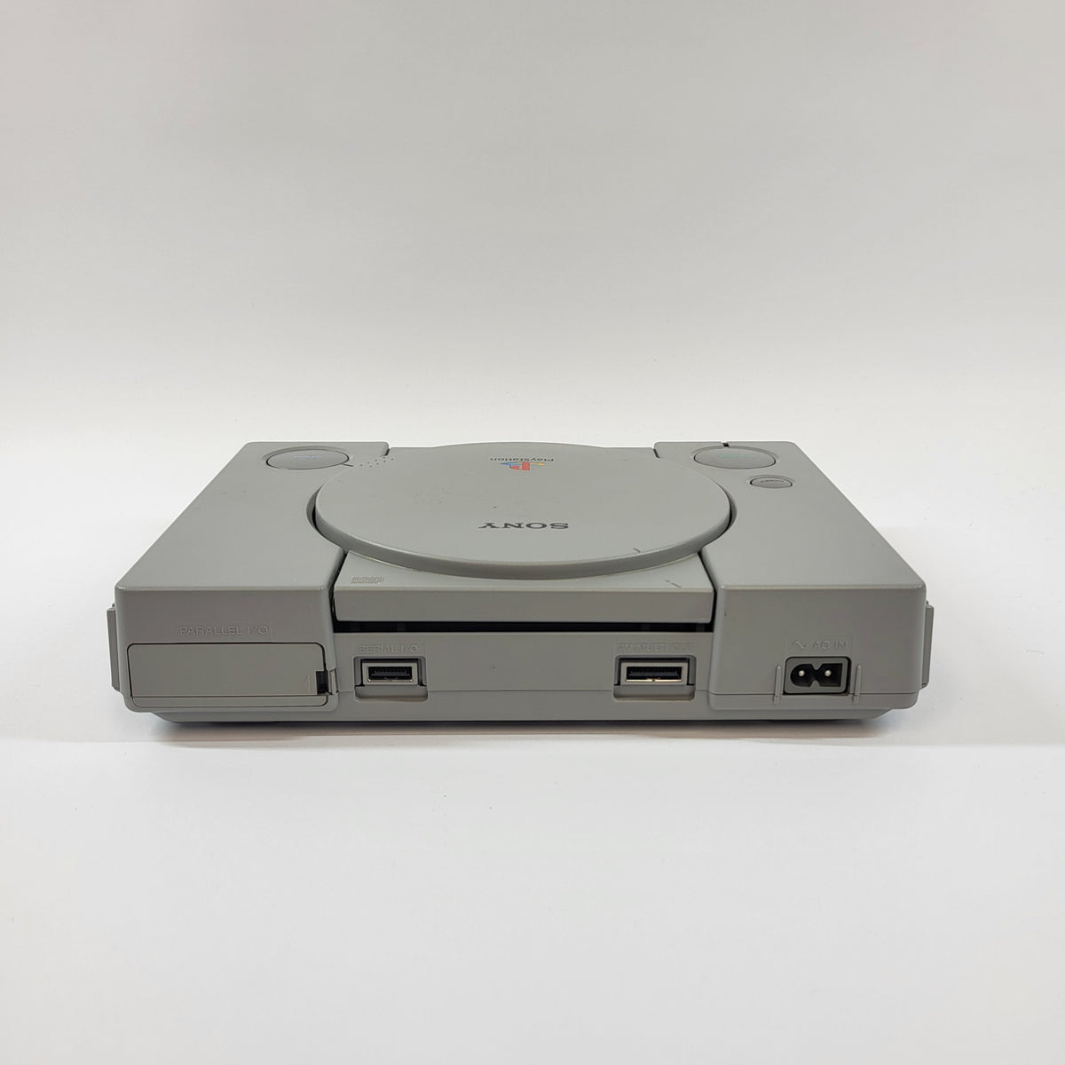 Sony PlayStation 1 PS1 Gray Console Gaming System SCPH-5501