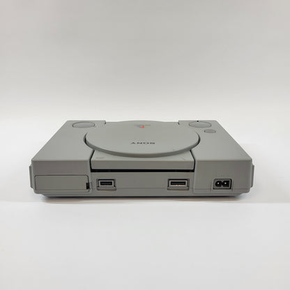 Sony PlayStation 1 PS1 Gray Console Gaming System SCPH-5501