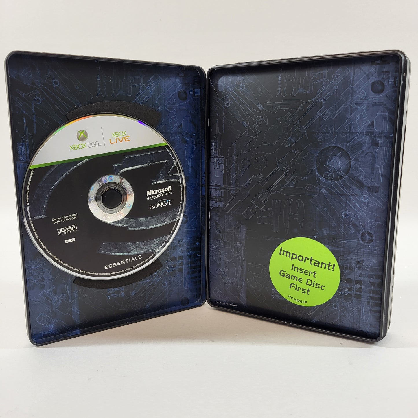 Halo 3 [Limited Edition] (Microsoft Xbox 360, 2007)