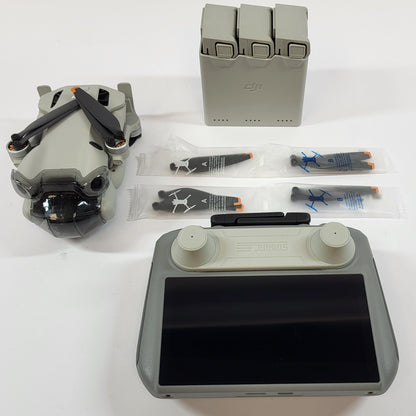 DJI Mini 4 Pro Camera Drone MT4MFVD