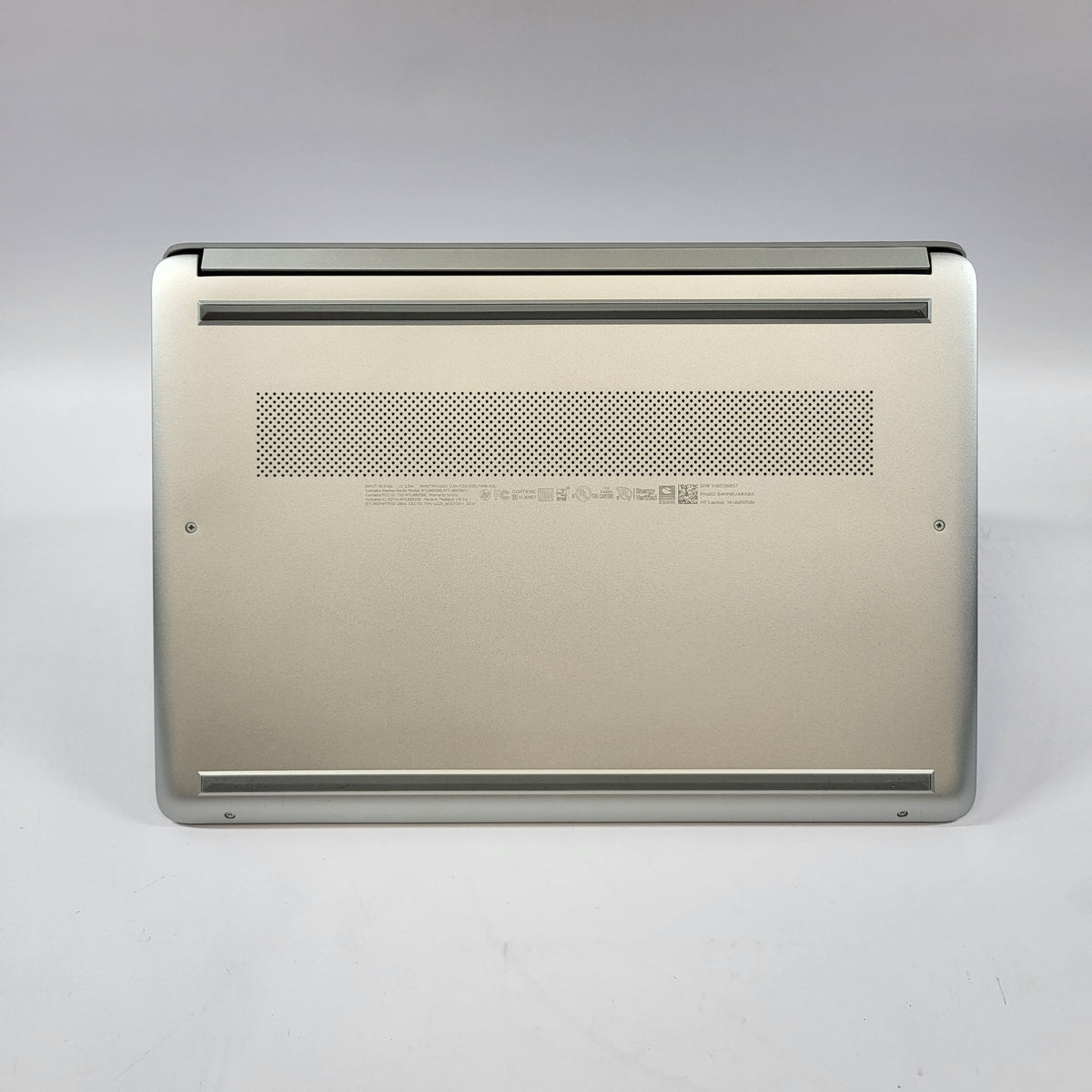 HP Laptop 14-DQ6011DX 14" N150 1.0GHz 16GB RAM 128GB SSD