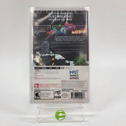 New Celeste [Best Buy Version] (Nintendo Switch, 2018)