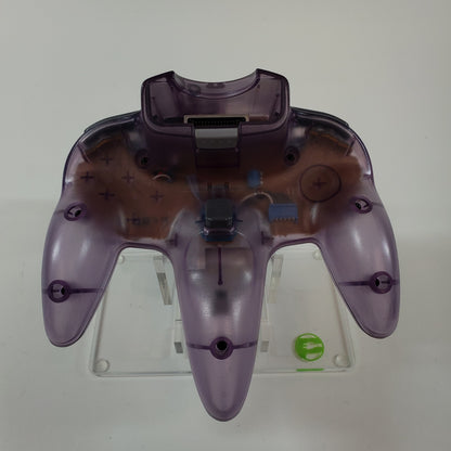 Nintendo 64 N64 Original Controller NUS-005 Atomic Purple