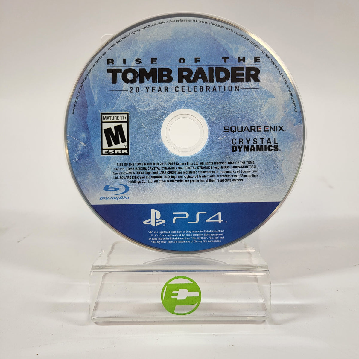 Rise of the Tomb Raider [Art Book Edition] (Sony PlayStation 4 PS4, 2016)