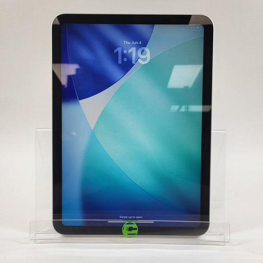 WiFi Only Apple iPad 10th Gen 64GB Silver MPQ03LL/A