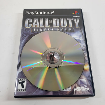 Call of Duty Legacy (Sony PlayStation 2 PS2, 2007)