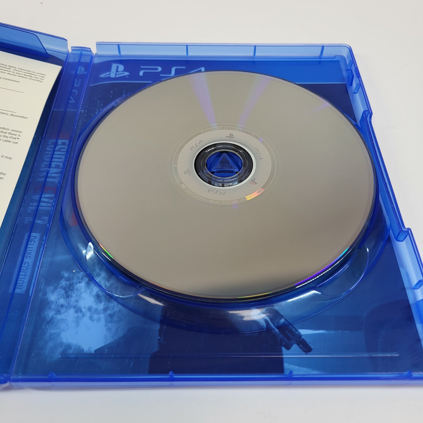 Resident Evil 2 [Deluxe Edition] (Sony PlayStation 4 PS4, 2019)