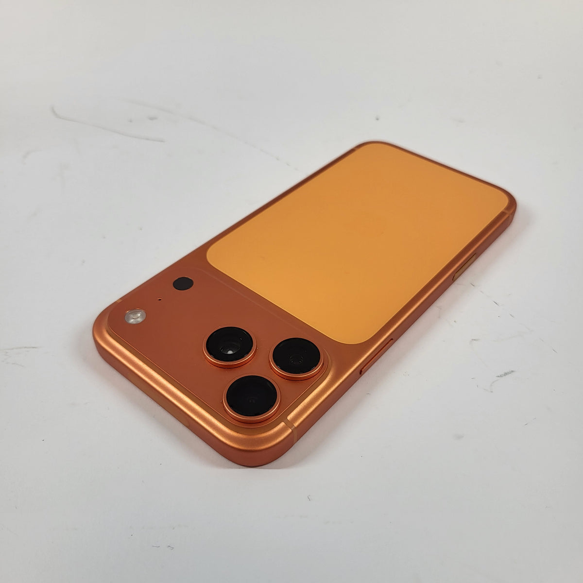 Factory Unlocked Apple iPhone 17 Pro Max 256GB Cosmic Orange MFXH4LL/A