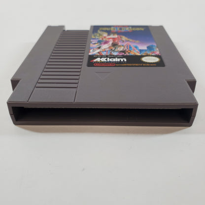 Double Dragon II (Nintendo NES, 1989) Cartridge Only