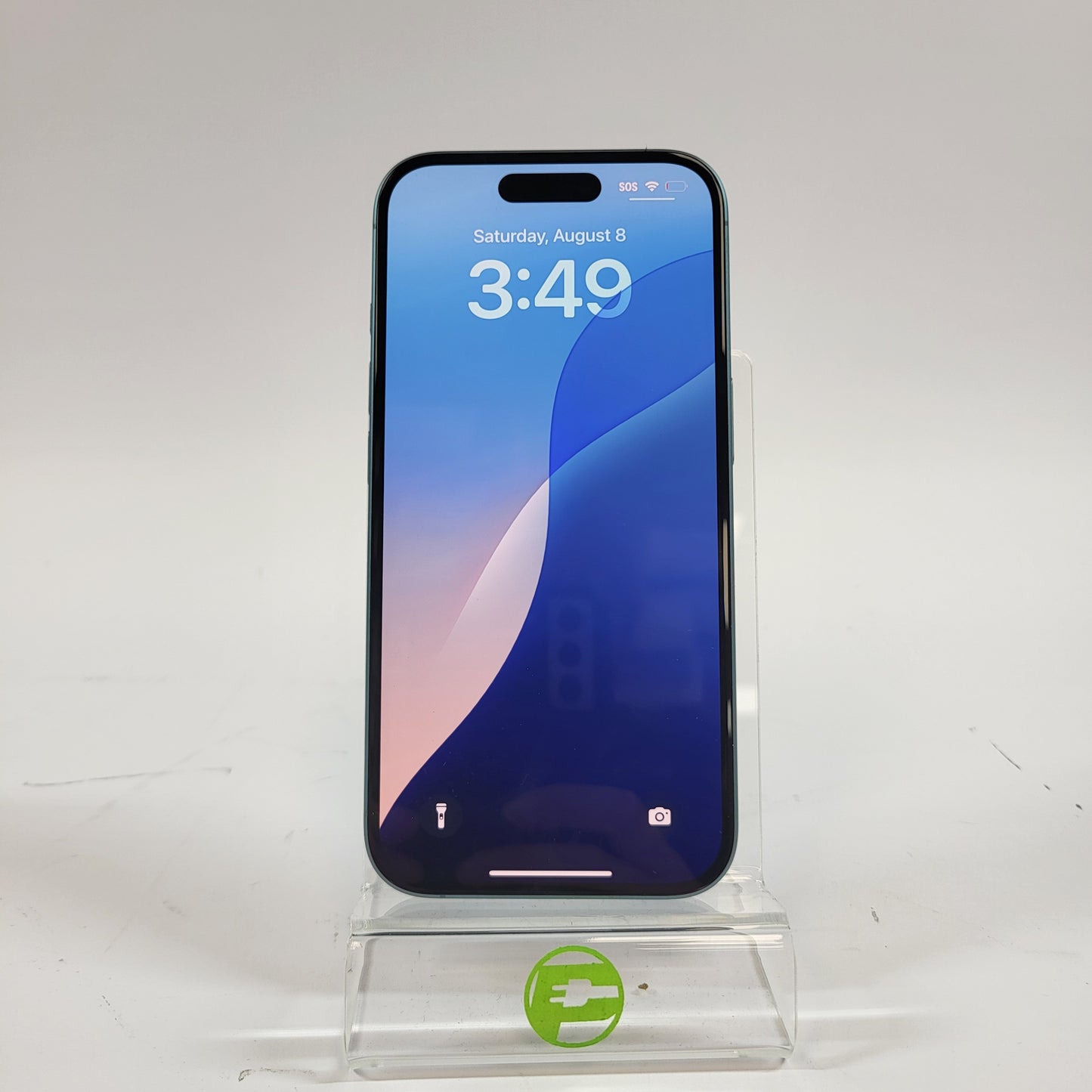 Factory Unlocked Apple iPhone 16 256GB Teal MYD23LL/A