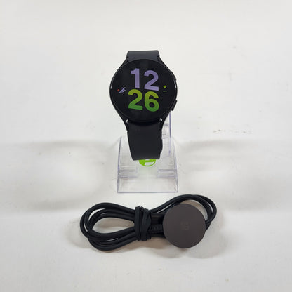 Unlocked Samsung Galaxy Watch5 Stainless Steel Smartwatch SM-R915U