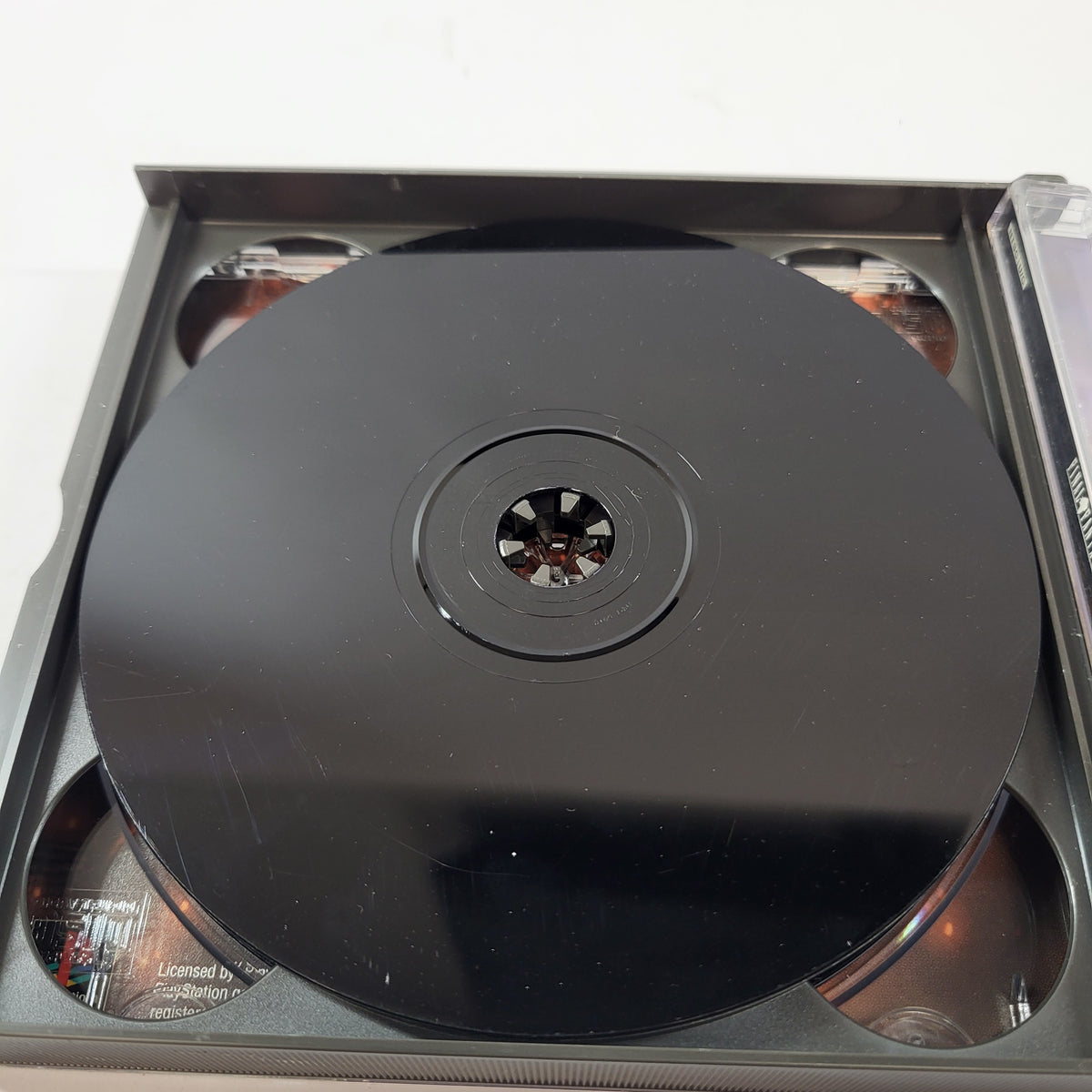 Final Fantasy IX (Sony PlayStation 1 PS1, 2000)
