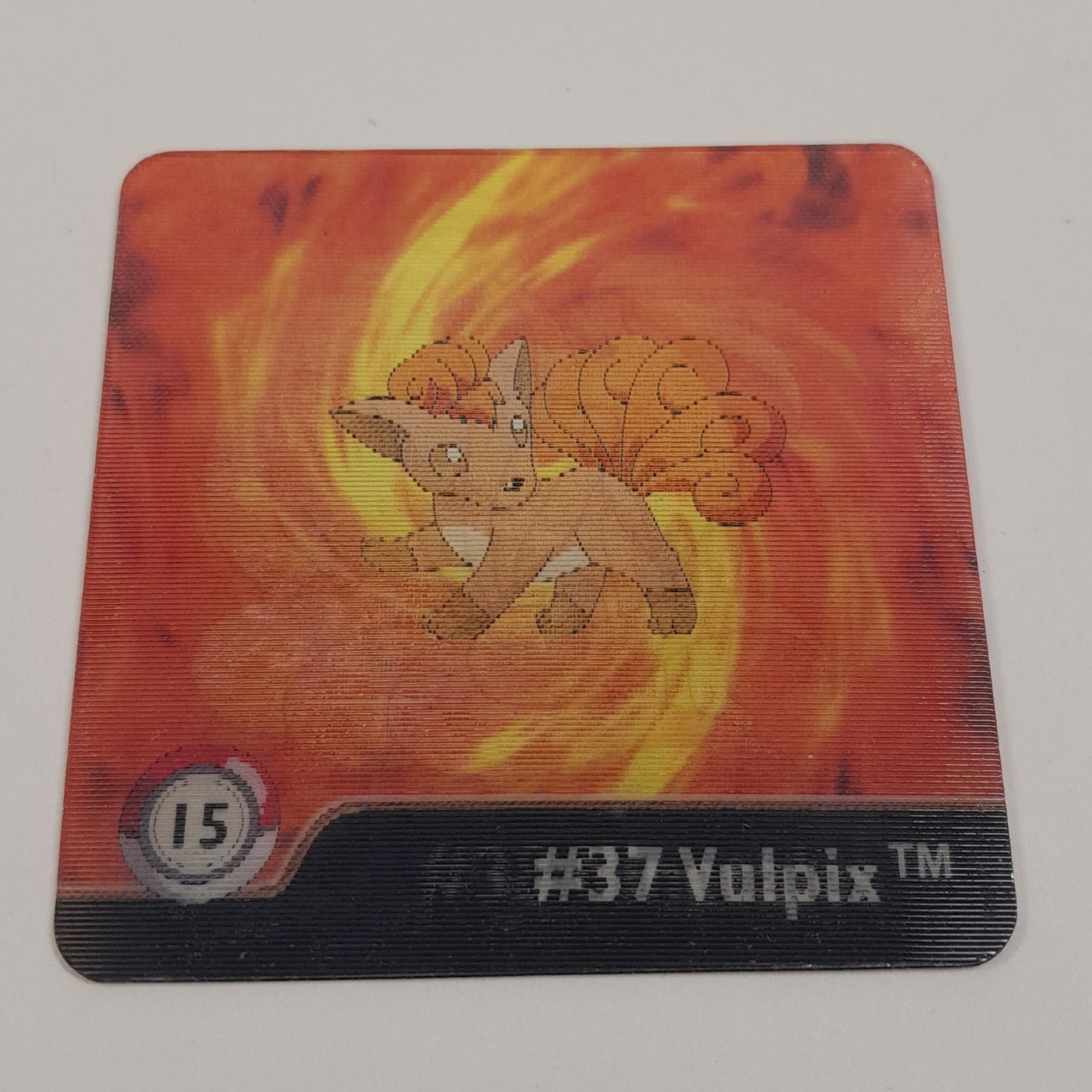 Pokemon Artbox Action Flipz Series One Lot of 7