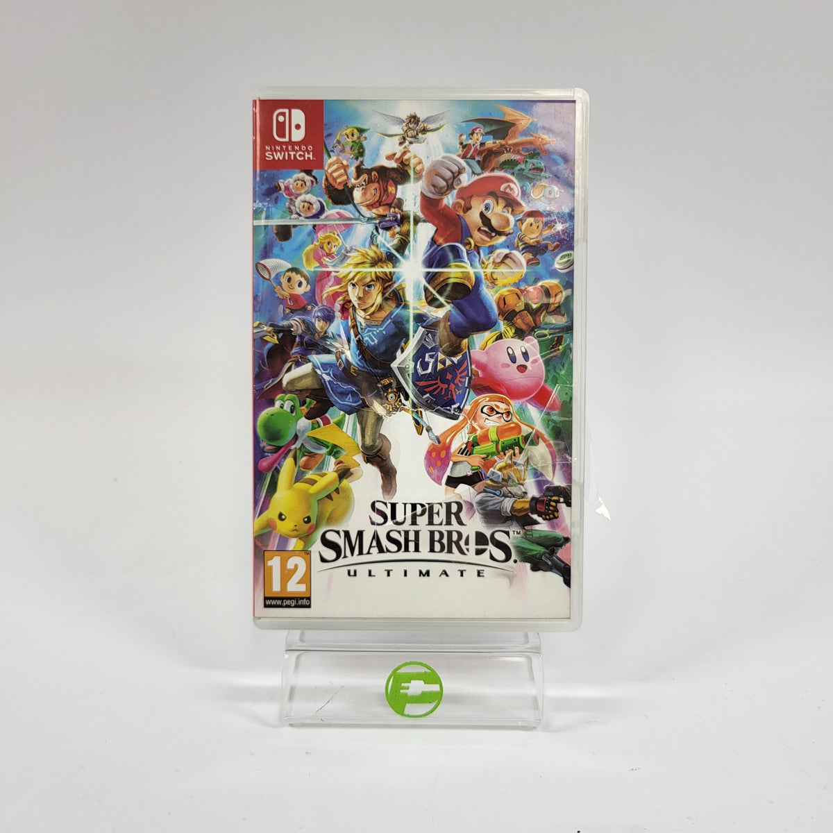 Super Smash Bros. Ultimate (Nintendo Switch, 2018) PAL