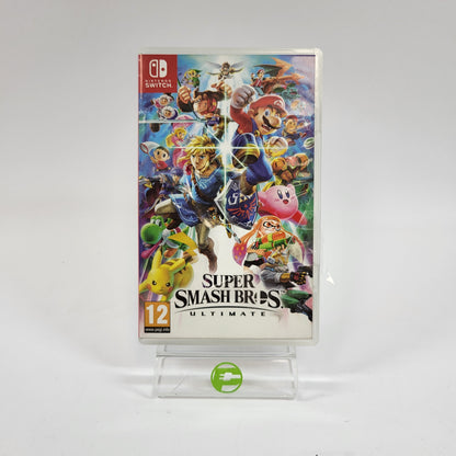 Super Smash Bros. Ultimate (Nintendo Switch, 2018) PAL