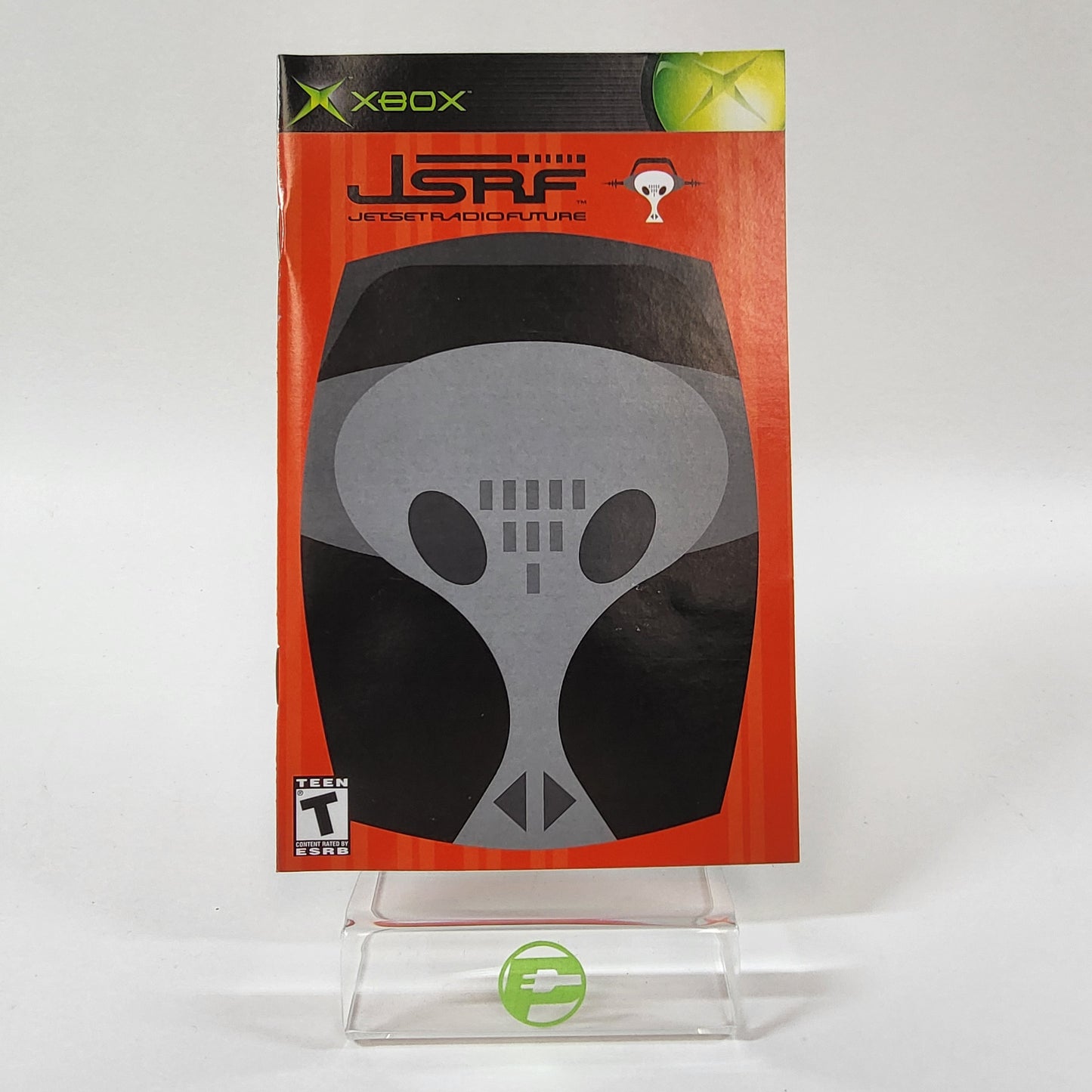 Sega GT 2002 & JSRF (Microsoft Xbox, 2002)