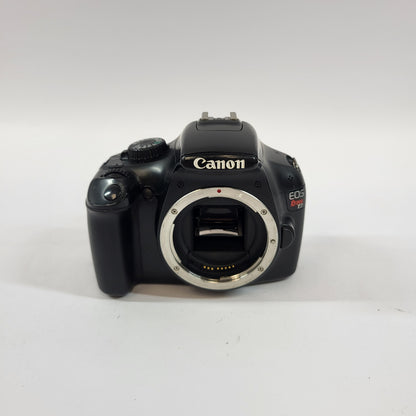 Canon EOS Rebel T3 12.2MP Digital SLR DSLR Camera