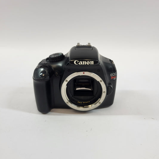 Canon EOS Rebel T3 12.2MP Digital SLR DSLR Camera