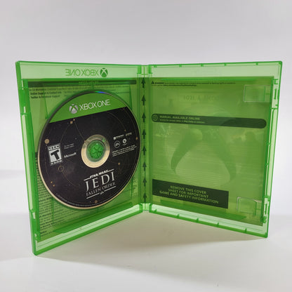 Star Wars Jedi: Fallen Order [Deluxe Edition] (Microsoft Xbox One, 2019)