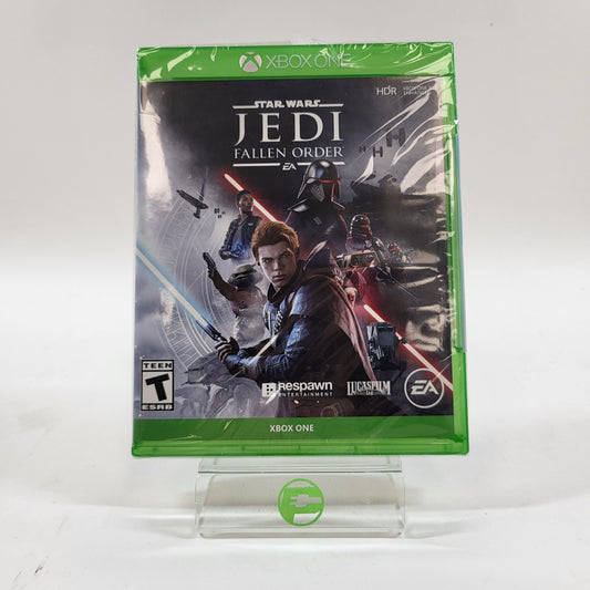 New Star Wars Jedi Fallen Order (Microsoft Xbox One, 2019)