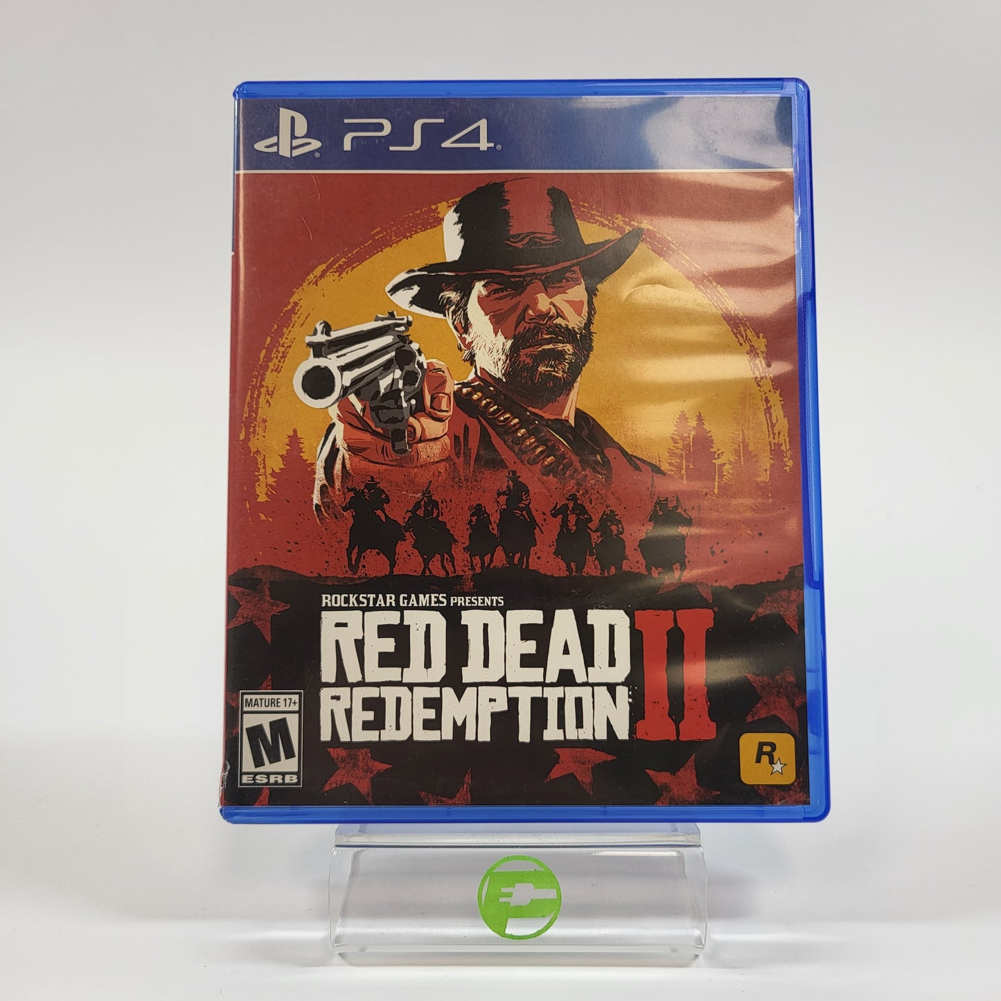 Red Dead Redemption 2 (Sony PlayStation 4 PS4, 2018)