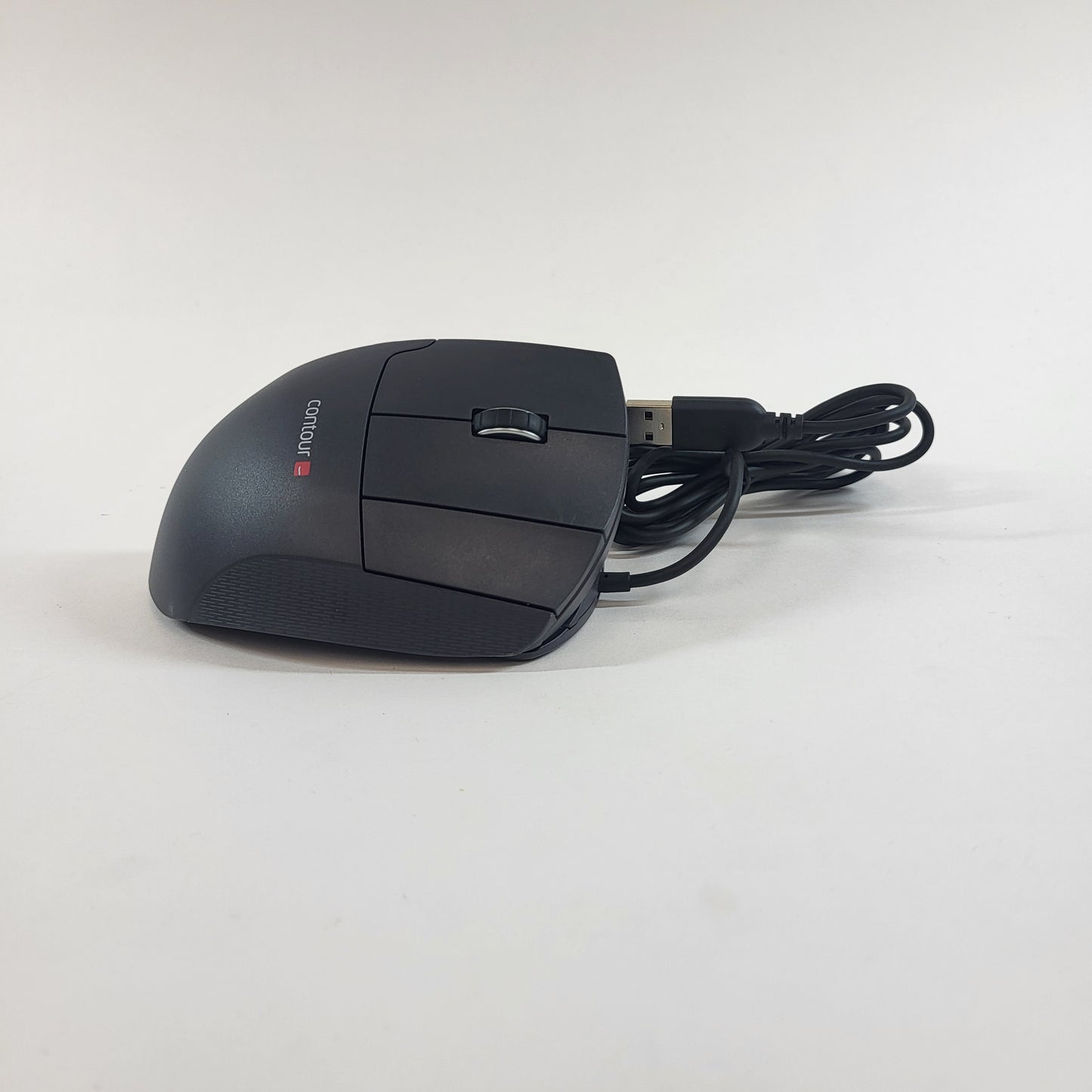 Contour Mouse Set Wired/Wireless Mouse UNIMOUSE/ROLLERMOUSE FREE 3