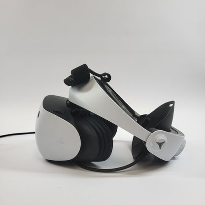 Sony PlayStation VR Virtual Reality VR2 Headset White CFI-ZVR1