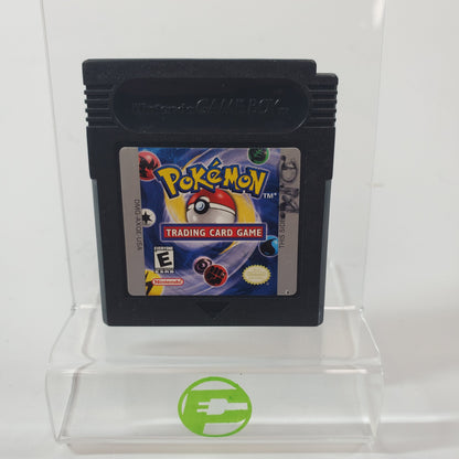 Pokemon Trading Card Game (Nintendo GameBoy Color, 2000) Cartridge Only