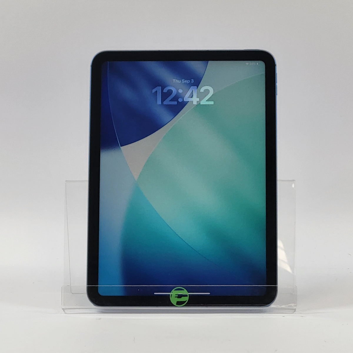 Factory Unlocked Apple iPad 11" (A16) 128GB Blue MD7G4LL/A