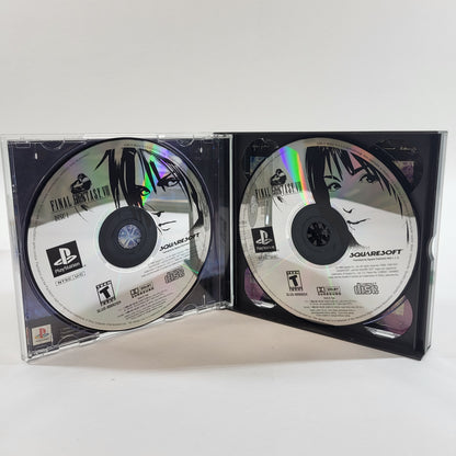 Final Fantasy VIII (Sony PlayStation 1 PS1, 1999)