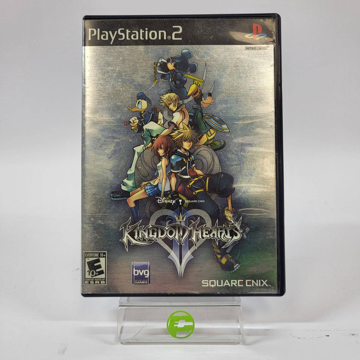 Kingdom Hearts 2 (Sony PlayStation 2 PS2, 2006)