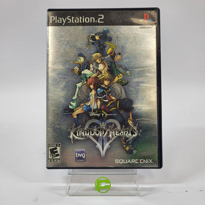 Kingdom Hearts 2 (Sony PlayStation 2 PS2, 2006)