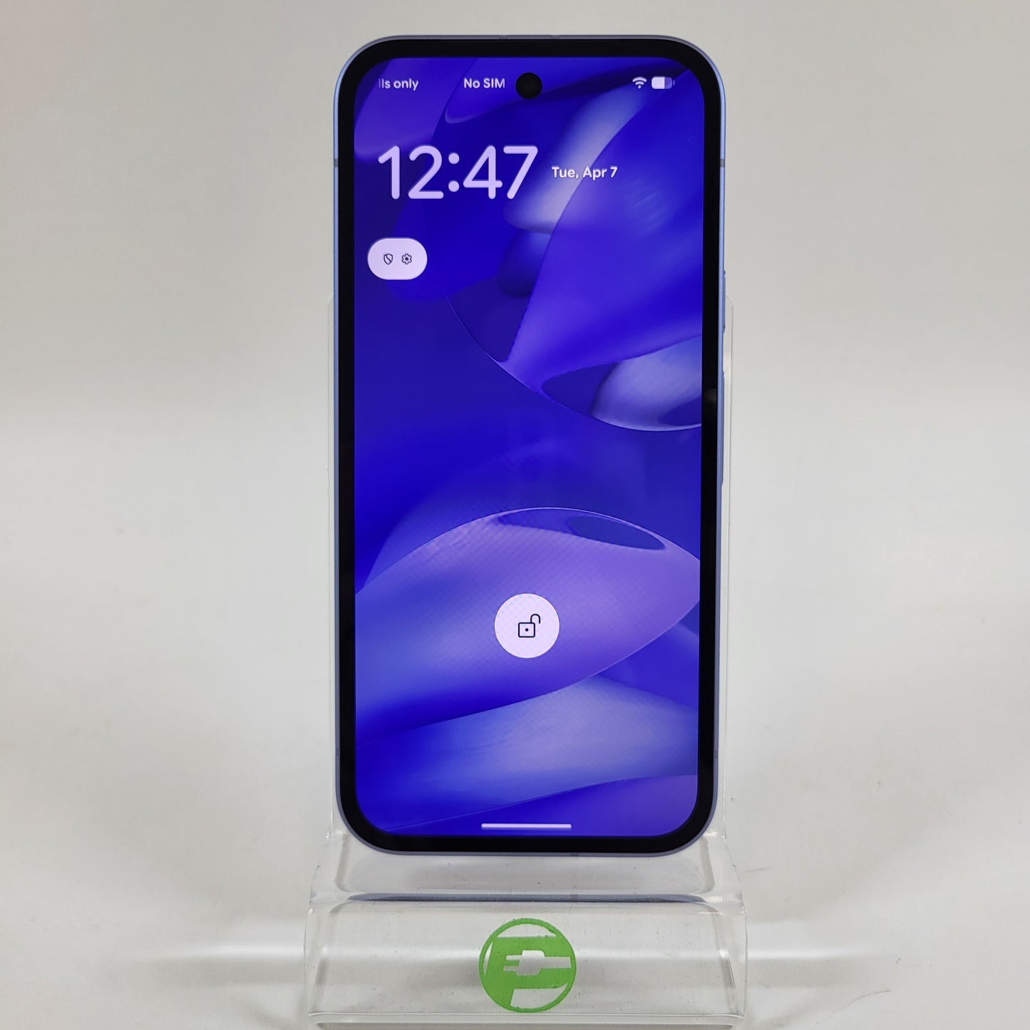 Unlocked Google Pixel 9a 128GB Iris GXQ96