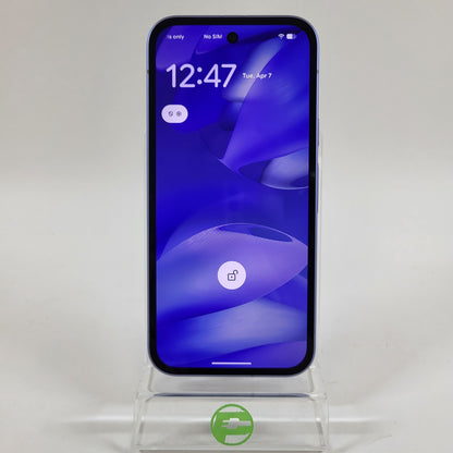 Unlocked Google Pixel 9a 128GB Iris GXQ96