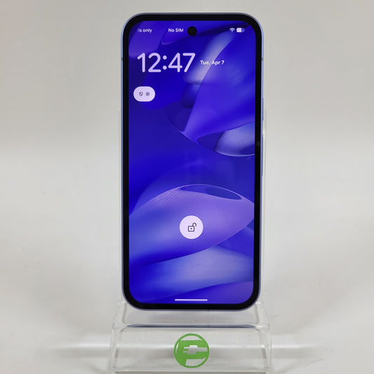 Unlocked Google Pixel 9a 128GB Iris GXQ96