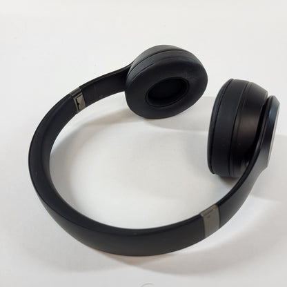 Beats Solo4 Wireless On-Ear Bluetooth Headphones Black A3140