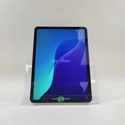 WiFi Only Apple iPad Pro 11" 3rd Gen 128GB Space Gray MHQR3LL/A
