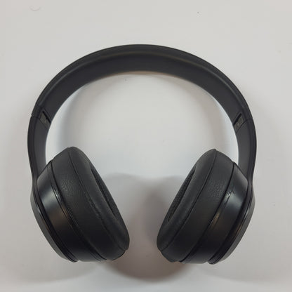 Beats Solo3 Wireless On-Ear Bluetooth Headphones Black A1796