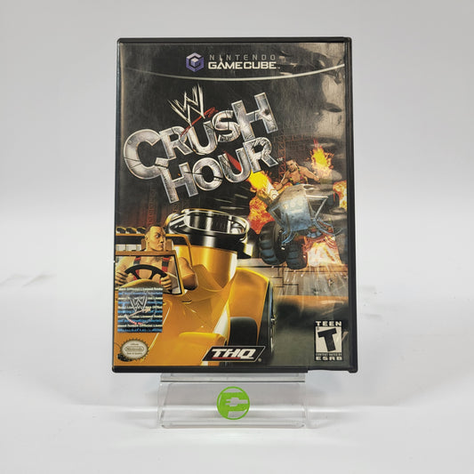 WWE Crush Hour [PAL] (Nintendo GameCube, 2003)